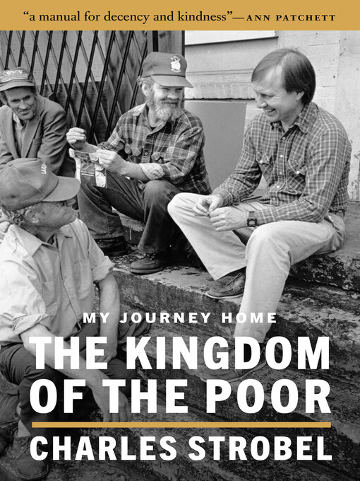 Title details for The Kingdom of the Poor by Charles Strobel - Available
